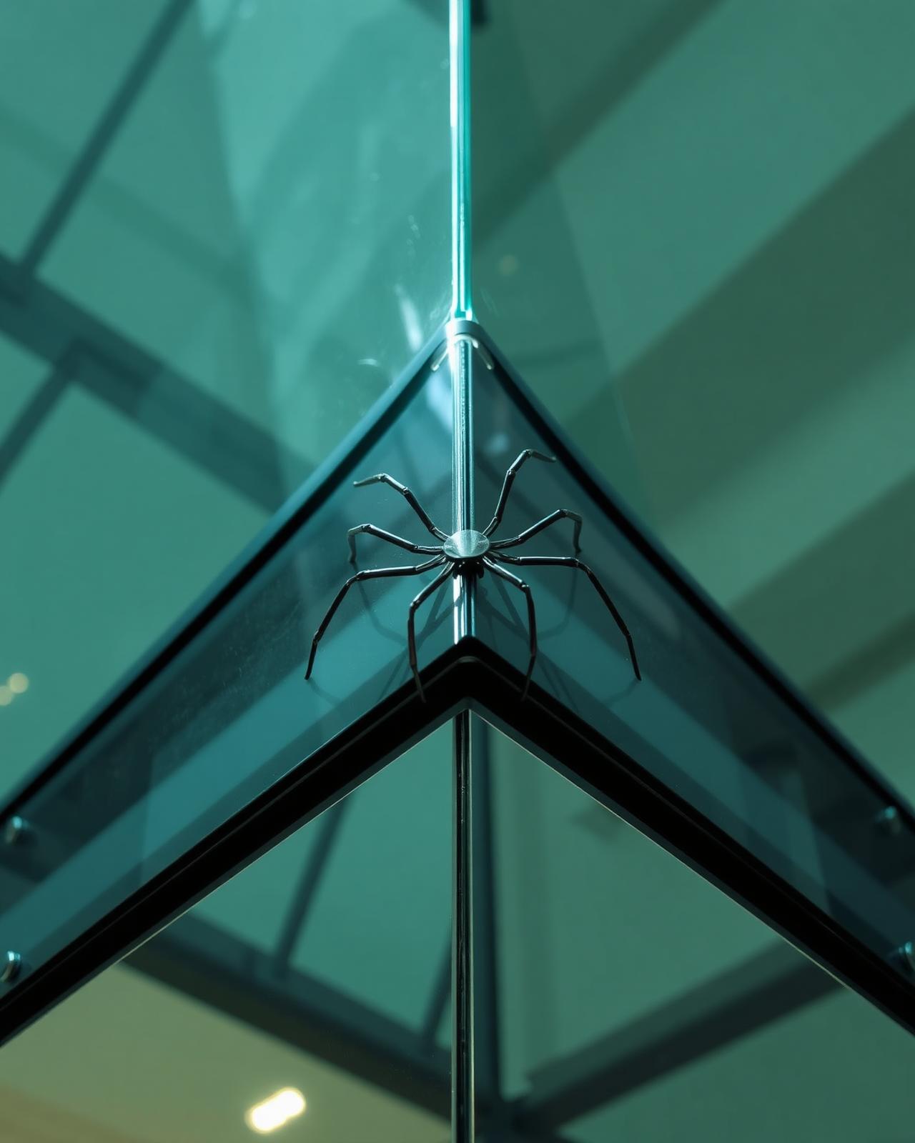 Spider Glazing
