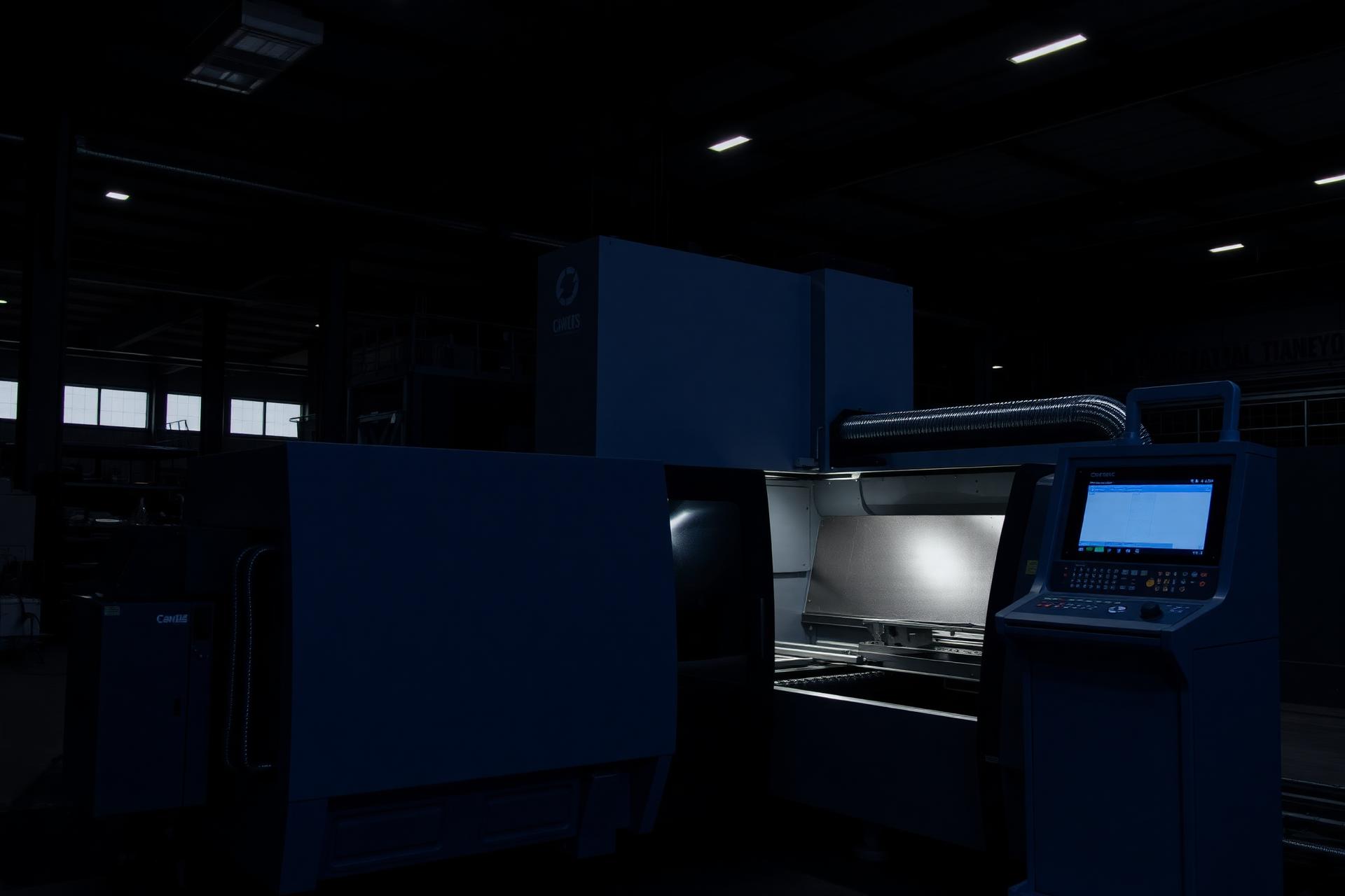 KGS fabrication facility
