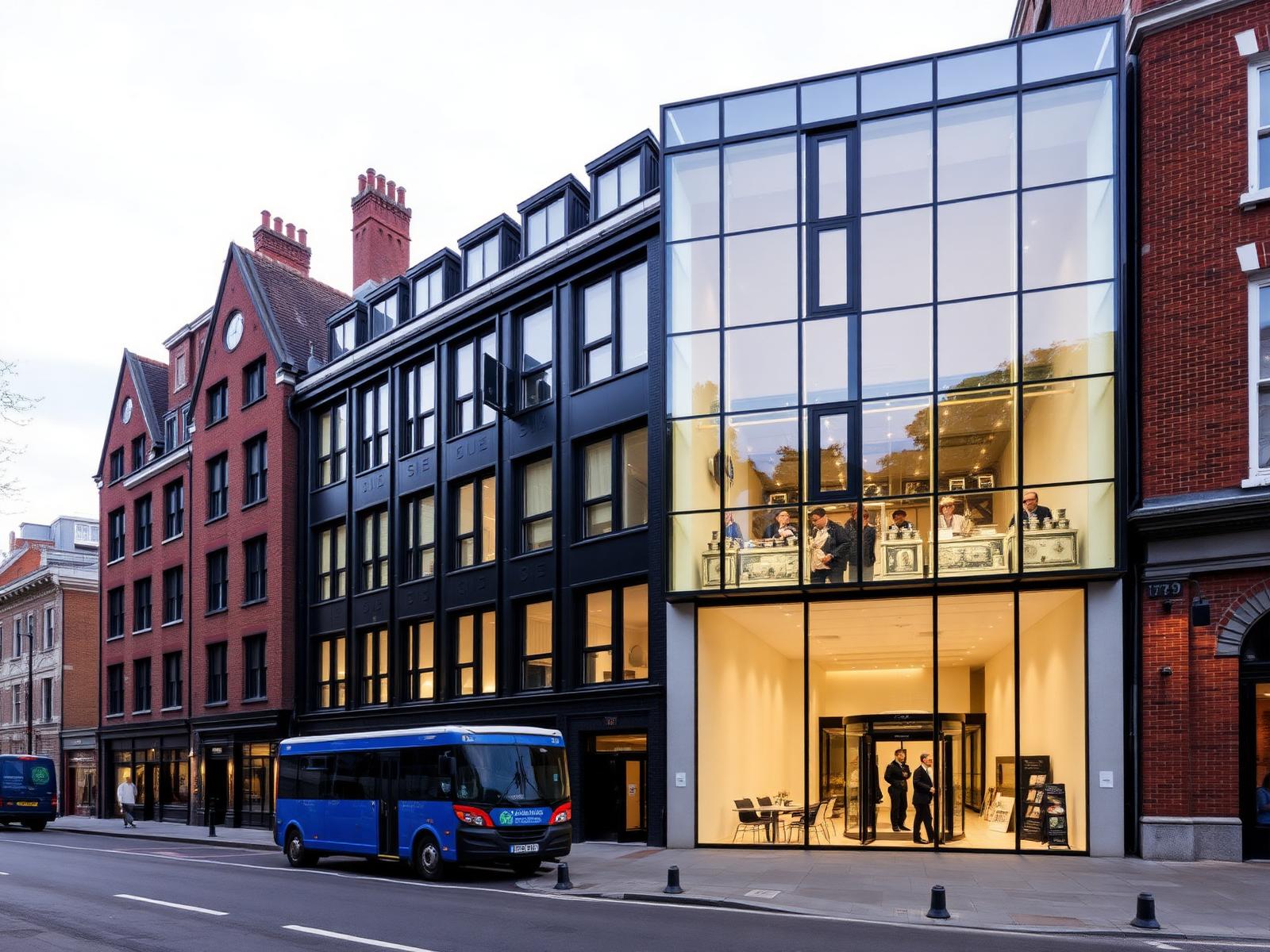 69 Park Street